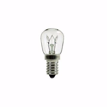 Picture of SATCO S7945 15W PYGMY 130V OVEN 300' E14 Incandescent Light Bulb