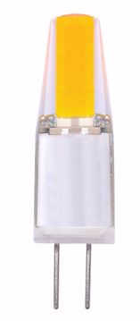 Picture of SATCO S8600 LED 1.6W JC/G4 12V 3000K LED Light Bulb