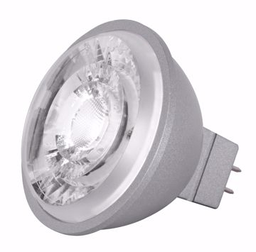 Picture of SATCO S8637 8MR16/LED/15'/35K/90CRI/12V LED Light Bulb