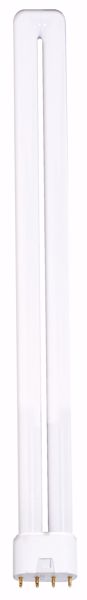 Picture of SATCO S8660 FT24HL/830/4P/ENV Compact Fluorescent Light Bulb