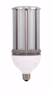 Picture of SATCO S8712 36W/LED/HID/5000K/277-347V/E26 LED Light Bulb