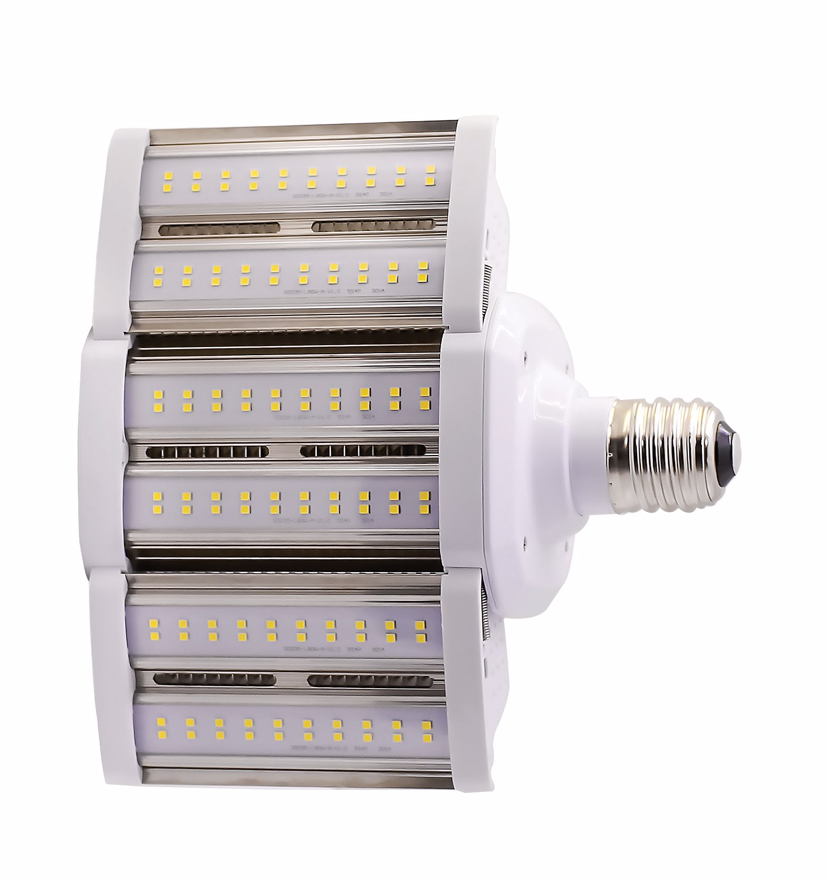 Bulbs N Lighting. SATCO S8932 80W/LED/HID/SB/5K/E39/100-277V LED Light Bulb