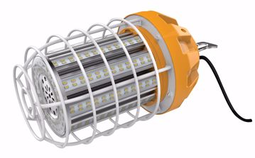 Picture of SATCO S8939 60W/LED/HID/TEMP/5000K/120V LED Light Bulb