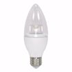 Picture of SATCO S8953 4.5ETC/LED/3000K/E26/120V LED Light Bulb