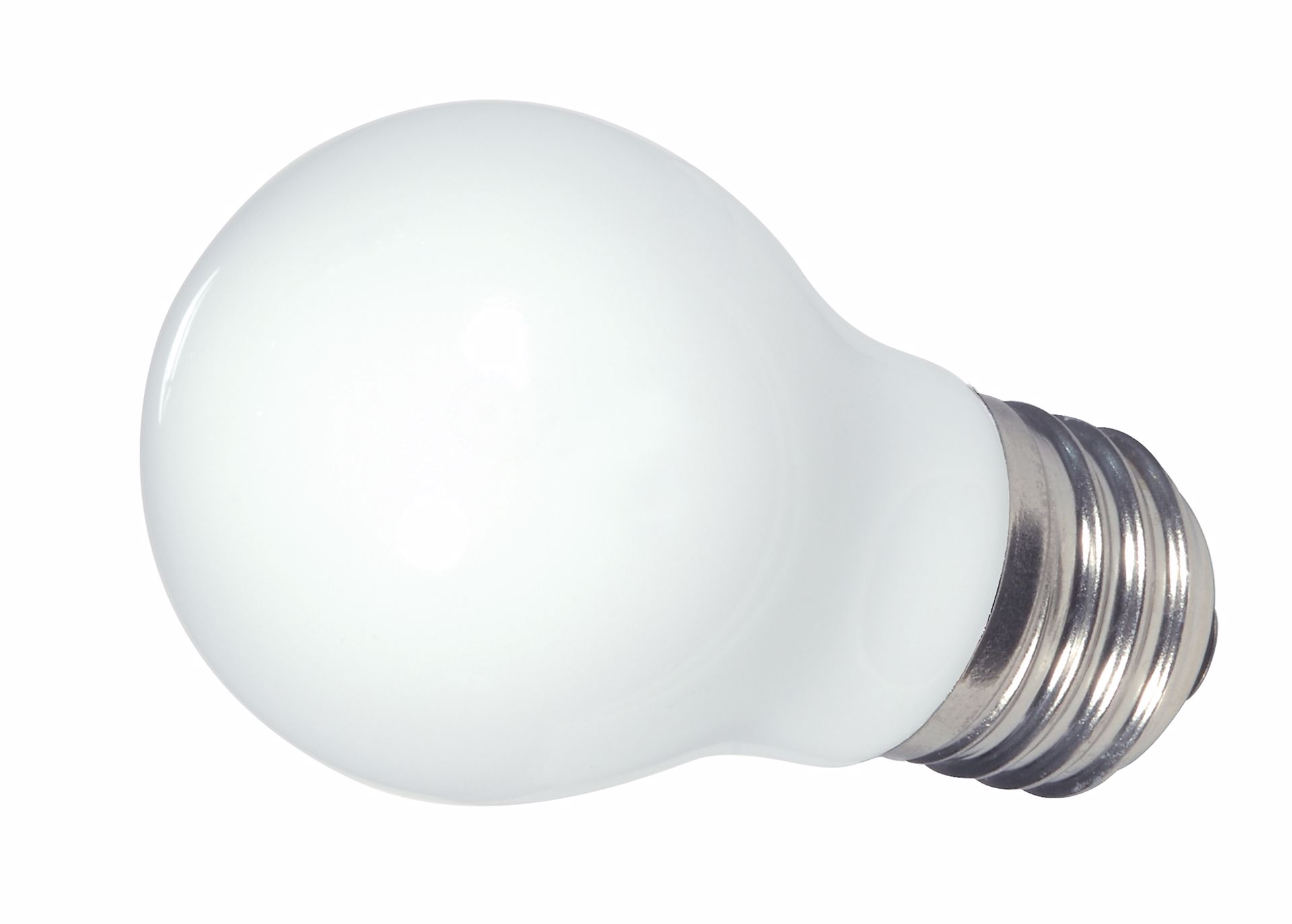 Bulbs N Lighting. SATCO S9151 1.4W A15/Frosted/LED/120V/CD LED Light Bulb