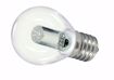 Picture of SATCO S9167 1.0W S11/CL/LED/E17/120V/CD LED Light Bulb