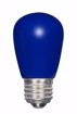 Picture of SATCO S9172 1.4W S14/BL/LED/120V/CD LED Light Bulb