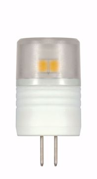 Picture of SATCO S9220 LED 2.3W JC/G4 3000K LED Light Bulb