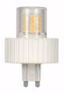 Picture of SATCO S9229 LED 5.0W G9 360L 5000K DIM LED Light Bulb