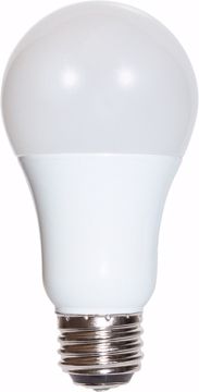 Picture of SATCO S9319 3/9/12A19/3WAY LED/5000K/120V LED Light Bulb