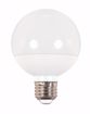Picture of SATCO S9619 6G25/LED/2700K/390L/90CRI LED Light Bulb