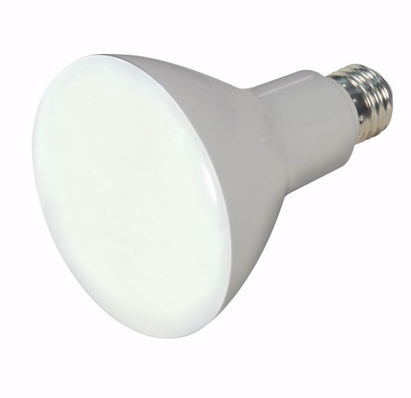 Picture of SATCO S9623 9.5BR30/LED/5000K/750L/120V/D LED Light Bulb