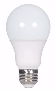 Picture of SATCO S9704 10A19/OMNI/LED/3K/90CRI LED Light Bulb