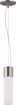 Picture of NUVO Lighting 60/2932 Link - 1 Light Tube Pendant with White Glass