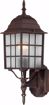 Picture of NUVO Lighting 60/4902 Adams - 1 Light - 18" Outdoor Wall with Frosted Glass