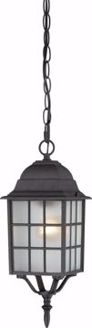 Picture of NUVO Lighting 60/4913 Adams - 1 Light - 16" Outdoor Hanging with Frosted Glass