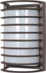 Picture of NUVO Lighting 60/533 1 Light - 10" - Rectangle Cage Bulk Head - Die Cast Bulk Head