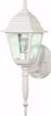 Picture of NUVO Lighting 60/540 Briton - 1 Light - 18" - Wall Lantern - with Clear Seed Glass
