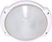 Picture of NUVO Lighting 60/560 1 Light CFL - 11" - Oblong Round Bulk Head - (1) 13W GU24 Lamp Included