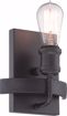 Picture of NUVO Lighting 60/5721 Paxton - 1 Light Wall Sconce - Includes 40W A19 Vintage Lamp