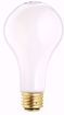 Picture of SATCO S1823 50/200/250 3 WAY Incandescent Light Bulb