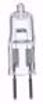 Picture of SATCO S1987 50W BI-PIN 24 VOLT GY6.35 Halogen Light Bulb