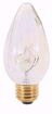 Picture of SATCO S2769 40W F-15 AURORA MED BASE Incandescent Light Bulb