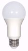 Picture of SATCO S29834 6A19/OMNI/220/LED/50K LED Light Bulb