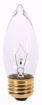 Picture of SATCO S3232 40W Standard Torpedo Clear Incandescent Light Bulb