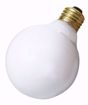 Picture of SATCO S3671 40W G30 Standard WHT Incandescent Light Bulb