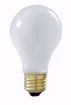 Picture of SATCO S3935 100A21 Standard Frosted LONG LIFE 130V Incandescent Light Bulb