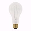 Picture of SATCO S3946 150A21 CLEAR 120V 750HRS Incandescent Light Bulb