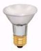Picture of SATCO S4130 39PAR20/HAL/XEN/FL/Frosted/120V Halogen Light Bulb