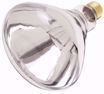 Picture of SATCO S4999 250R40/1 CLEAR HEAT LAMP Incandescent Light Bulb