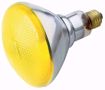 Picture of SATCO S5004 230 VOLT 100W BR-38 YELLOW E27 Incandescent Light Bulb