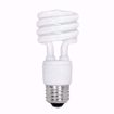 Picture of SATCO S6277 13T2/E26/2700K/120V  Compact Fluorescent Light Bulb