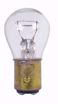 Picture of SATCO S7090 198 12.8V 28.8/9.5W BAY15D Incandescent Light Bulb