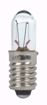 Picture of SATCO S7130 399 28V 1W E5.5 T1.75 C2F Incandescent Light Bulb
