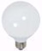 Picture of SATCO S7304 15G25/E26/2700K/120V  Compact Fluorescent Light Bulb