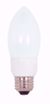 Picture of SATCO S7322 7ETCFL/E26/4100K/120V  Compact Fluorescent Light Bulb