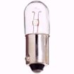 Picture of SATCO S7862 1813 14.4V 1.4W BA9S T3 1/4 Incandescent Light Bulb