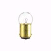 Picture of SATCO S7865 64 7V 4W BA15D G6 C2R Incandescent Light Bulb