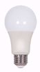 Picture of SATCO S9375 9A19/LED/2700K/800L/120V  LED Light Bulb
