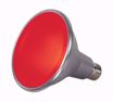 Picture of SATCO S9480 15PAR38/LED/40'/RED/120V LED Light Bulb