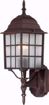 Picture of NUVO Lighting 60/3478 Adams - 1 Light - 18" Outdoor Wall with Frosted Glass; Color retail packaging