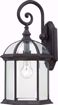 Picture of NUVO Lighting 60/4966 Boxwood - 1 Light - 19" Outdoor Wall with Clear Beveled Glass