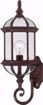 Picture of NUVO Lighting 60/4972 Boxwood - 1 Light 22" Outdoor Wall with Clear Beveled Glass