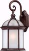 Picture of NUVO Lighting 60/4982 Boxwood ES - 1 Light - 16" Outdoor Wall with Frosted Glass - (1) 18W GU24 Base Lamp Included