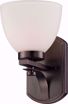 Picture of NUVO Lighting 60/5111 Bentley - 1 Light Vanity Fixture with Frosted Glass