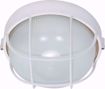 Picture of NUVO Lighting 60/518 1 Light - 10" - Round Cage Bulk Head - Die Cast Bulk Head